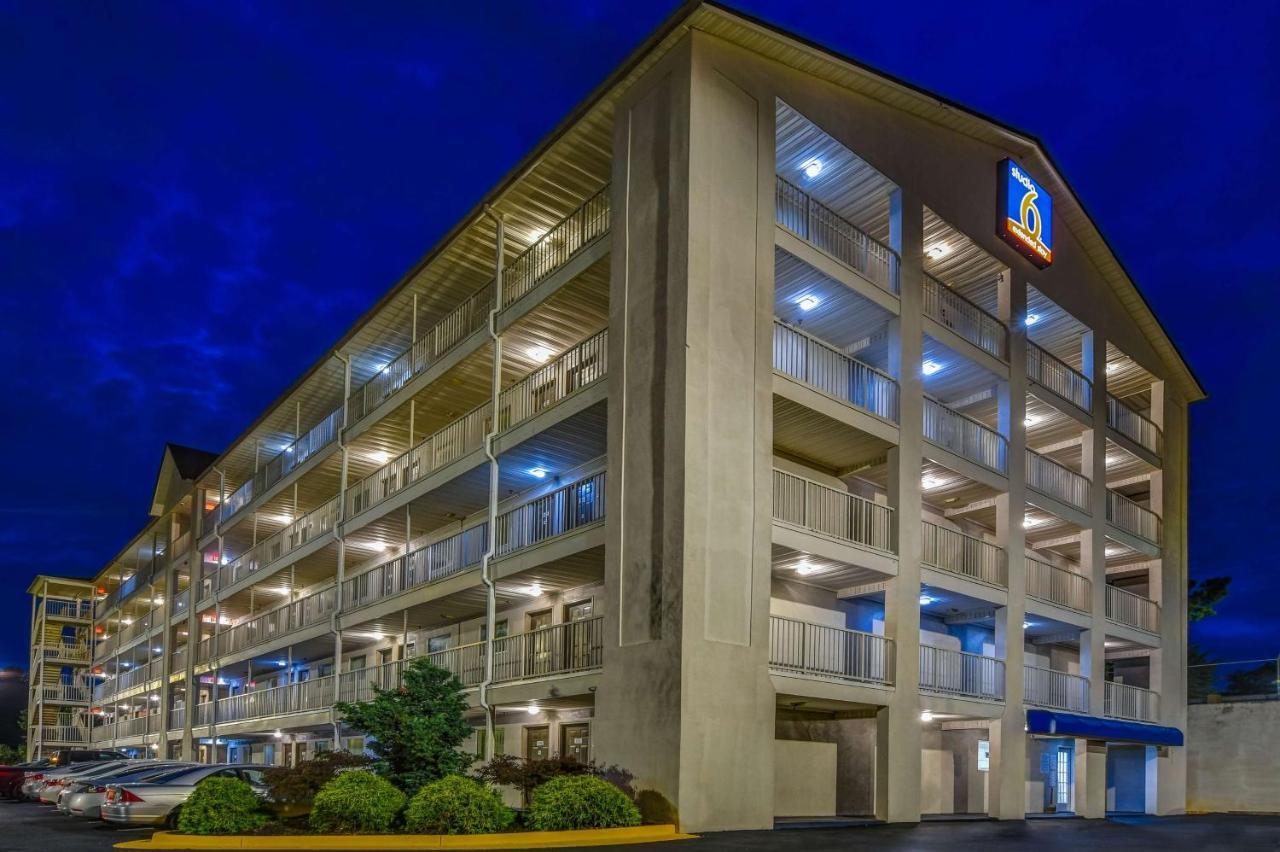 Studio 6-Atlanta, Ga - Chamblee Hotel Exterior photo