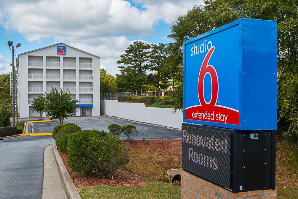 Studio 6-Atlanta, Ga - Chamblee Hotel Exterior photo